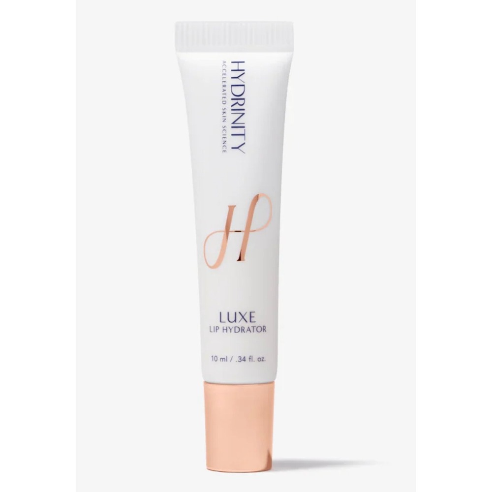 Hydrinity Luxe Lip Hydrator 10ml .34 fl oz New in Box